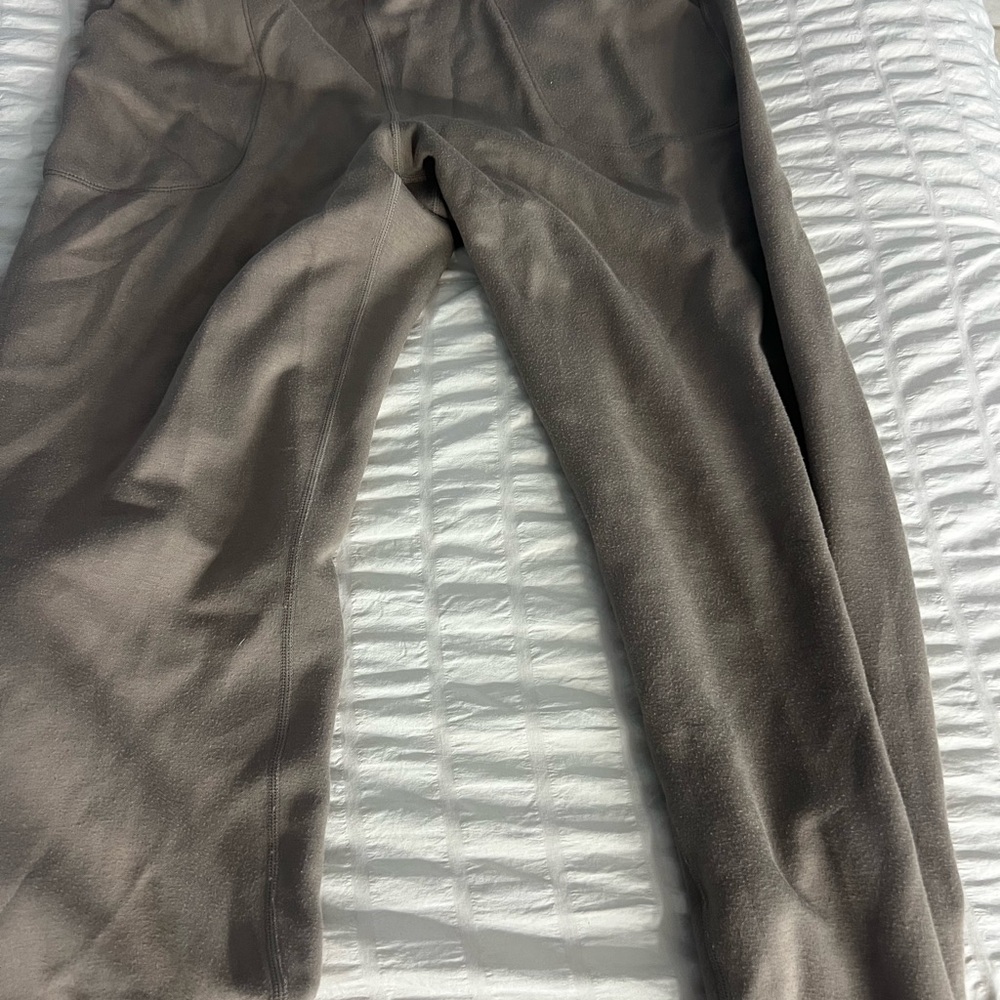 Soft Gray Lounge Pants